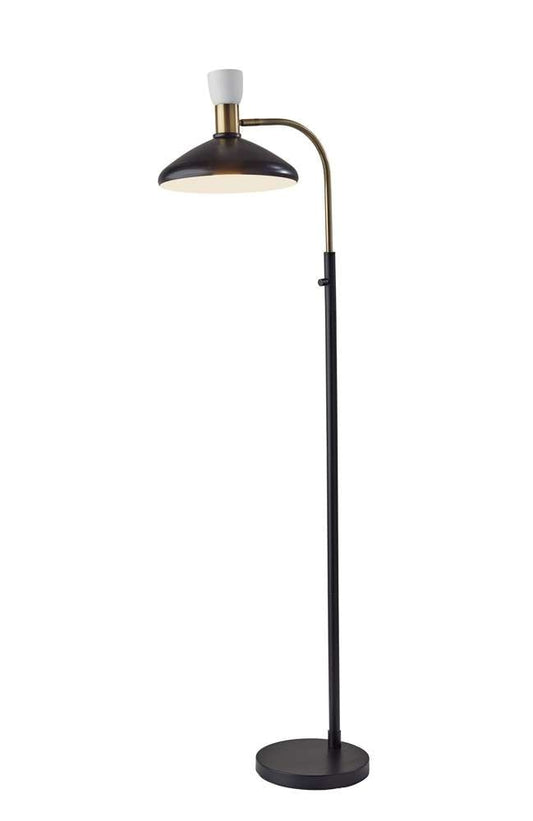 Adesso Home - Patrick Floor Lamp - 3759-01 veiw 1