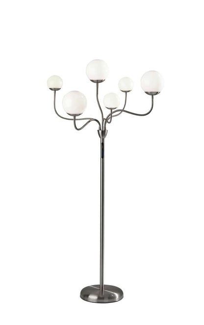 Adesso Home - Phoebe LED Color Changing Floor Lamp - 4041-22 view 1