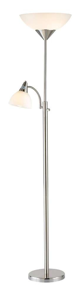 Adesso Home - Piedmont 300W Combo Torchiere - 7202-22 view 1