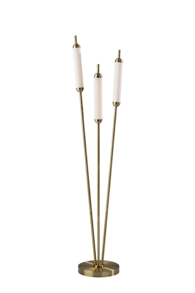 Adesso Home - Pierce LED Floor Lamp - 4404-21 view 1