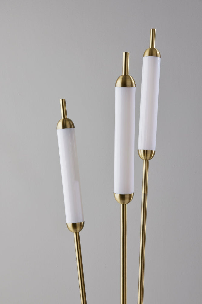 Adesso Home - Pierce LED Floor Lamp - 4404-21 view 2