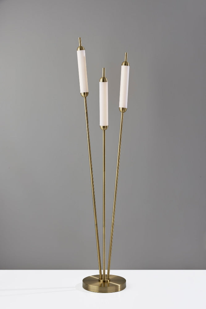 Adesso Home - Pierce LED Floor Lamp - 4404-21 view 4