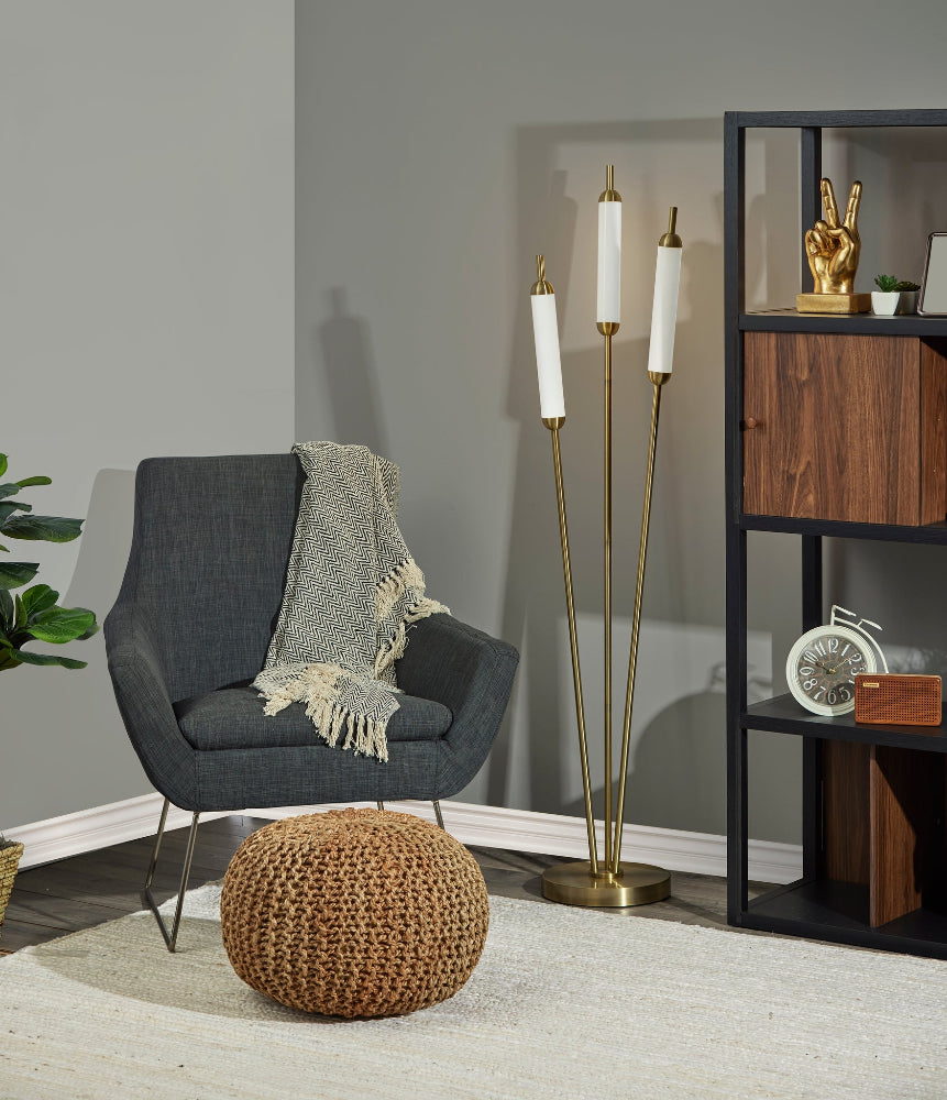 Adesso Home - Pierce LED Floor Lamp - 4404-21 view 5