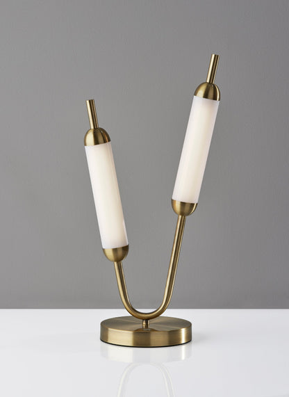 Adesso Home - Pierce LED Table Lamp - 4403-21 view 5