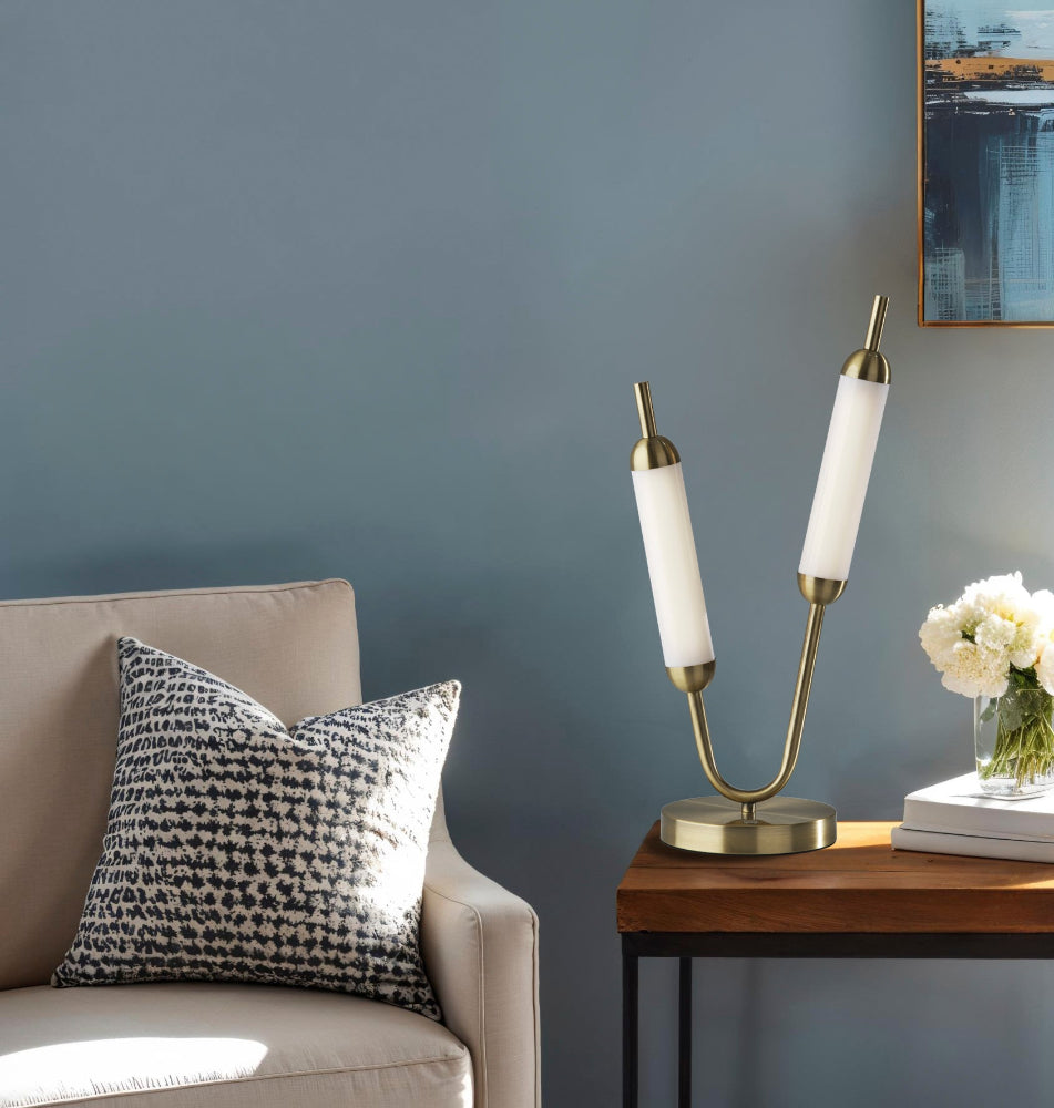Adesso Home - Pierce LED Table Lamp - 4403-21 view 6