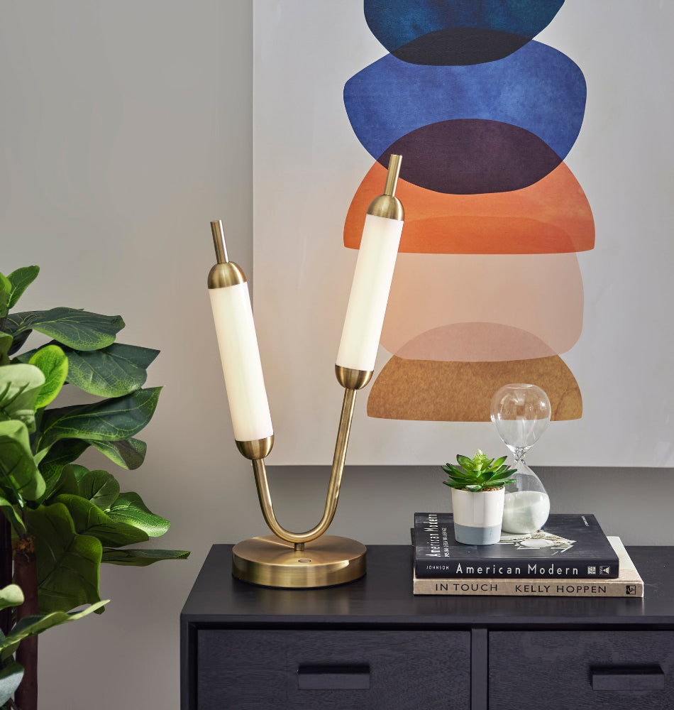 Adesso Home - Pierce LED Table Lamp - 4403-21 view 7