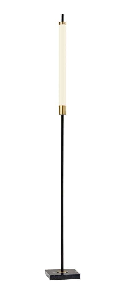 Adesso Home - Piper LED Floor Lamp - 4191-01 veiw 1