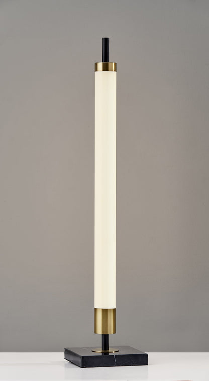 Adesso Home - Piper LED Table Lamp - 4190-01 view 3