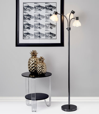 Adesso Home - Presley 3-Arm Floor Lamp - 3566-01 veiw 4