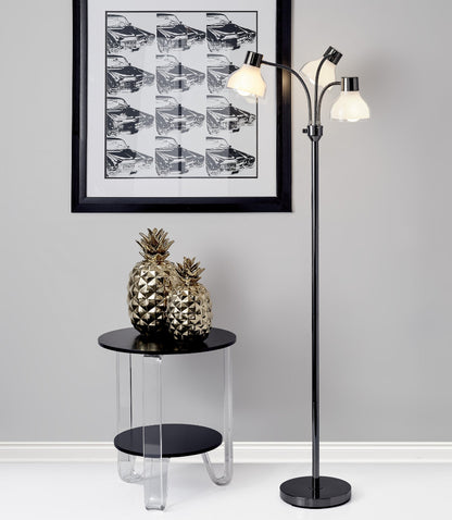 Adesso Home - Presley 3-Arm Floor Lamp - 3566-09 view 5