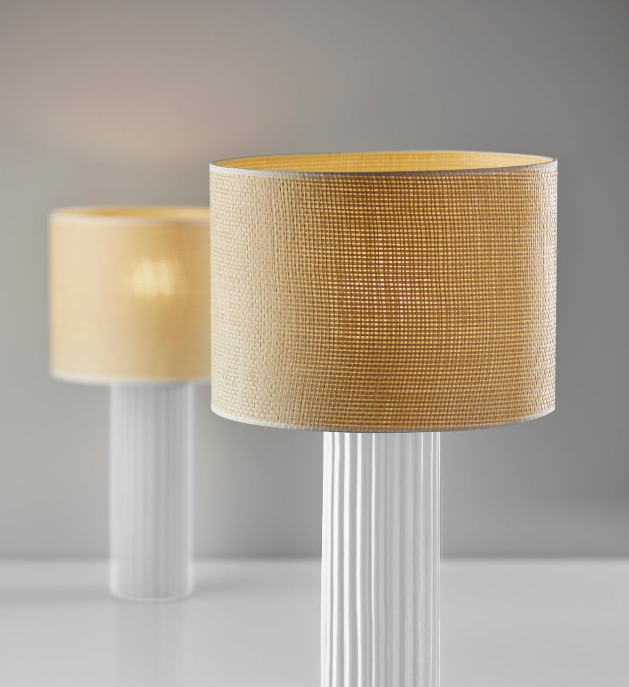 Adesso Home - Primrose Large Table Lamp - 3734-02 view 4