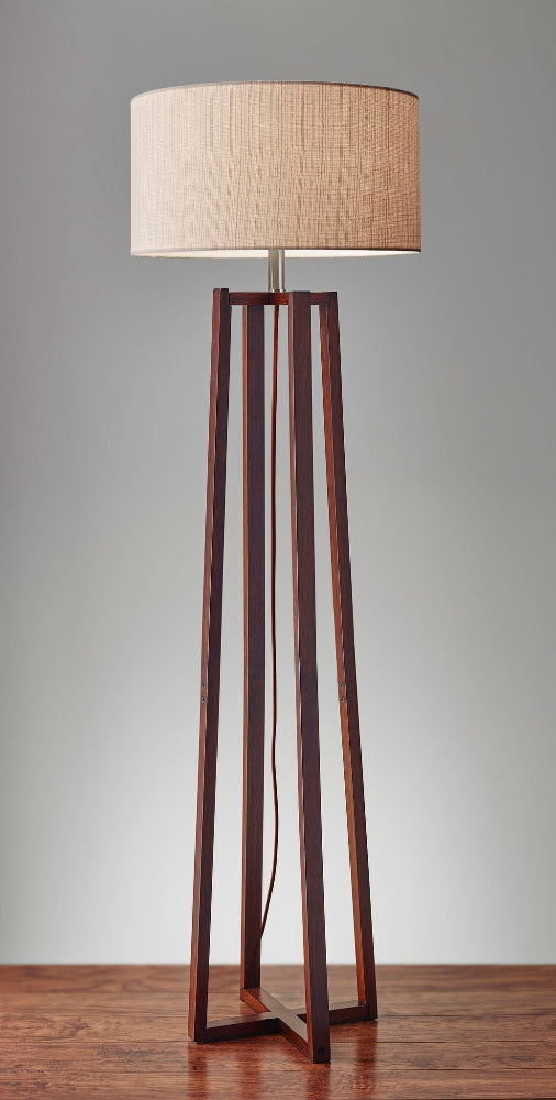 Adesso Home - Quinn Floor Lamp - 1504-15 view 2