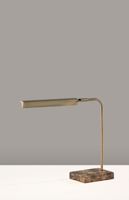 Adesso Home - Reader LED Desk Lamp - 3557-21 view 4