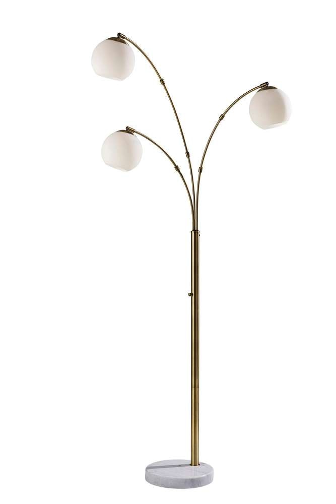 Adesso Home - Remi Arc Lamp - 4316-21 view 1