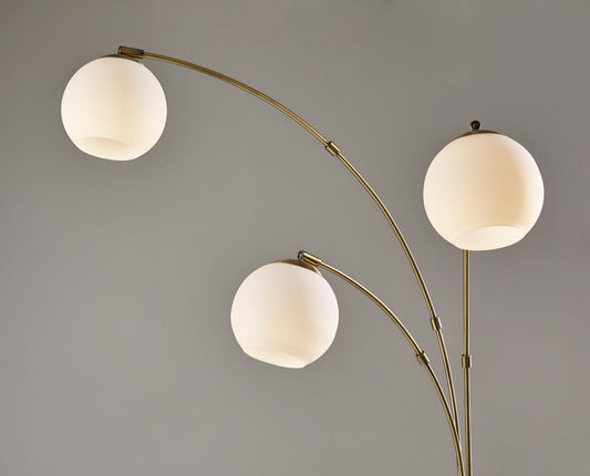 Adesso Home - Remi Arc Lamp - 4316-21 view 2