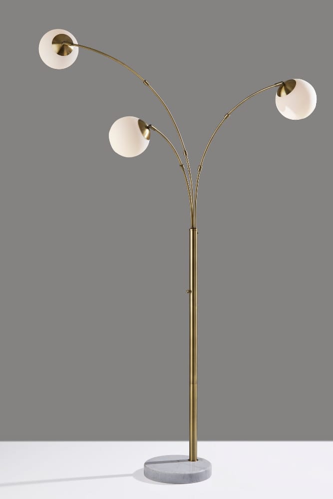 Adesso Home - Remi Arc Lamp - 4316-21 view 4