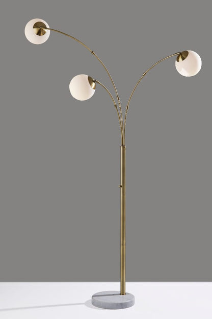 Adesso Home - Remi Arc Lamp - 4316-21 view 4