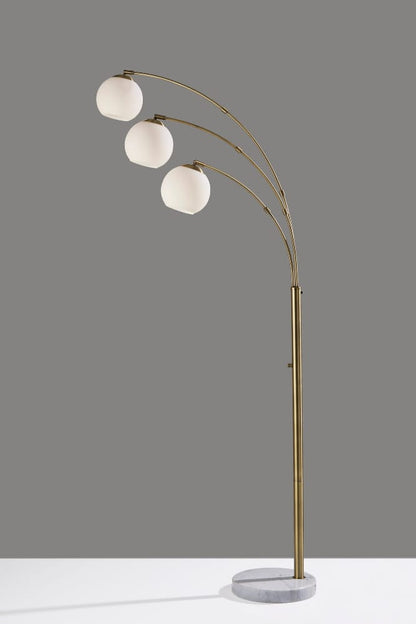 Adesso Home - Remi Arc Lamp - 4316-21 view 5