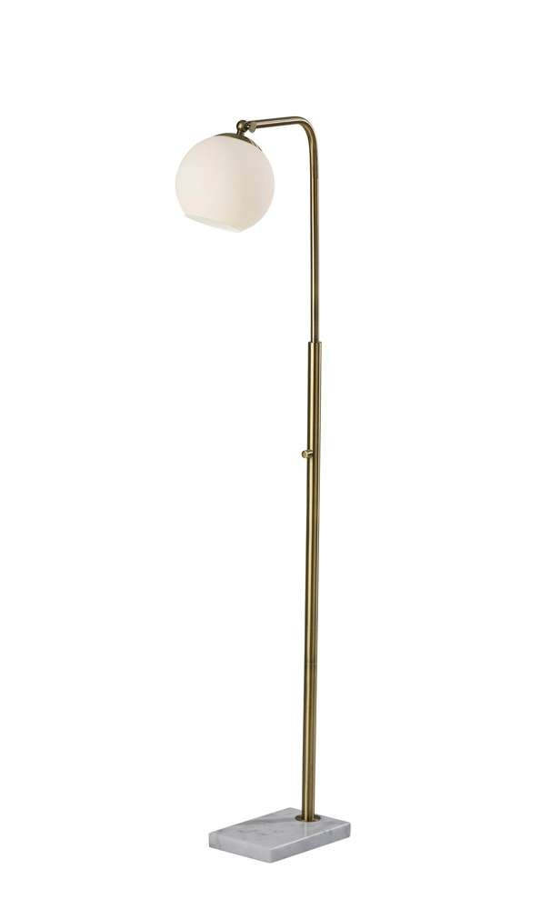 Adesso Home - Remi Floor Lamp - 4315-21 veiw 1