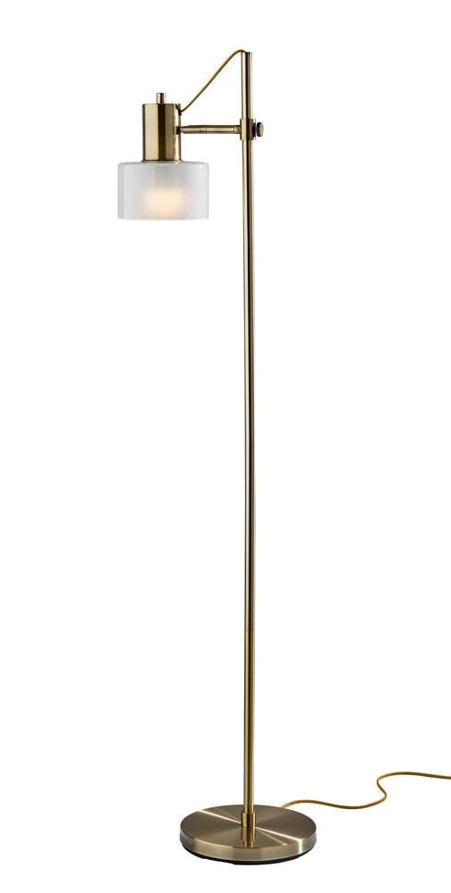 Adesso Home - Rhodes Floor Lamp - 3940-21 veiw 1