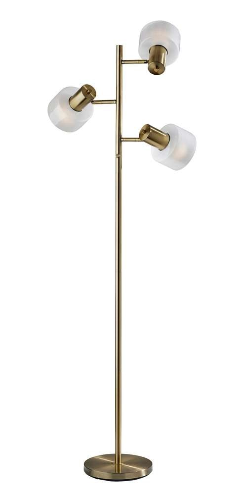 Adesso Home - Rhodes Tree Lamp - 3941-21 veiw 1