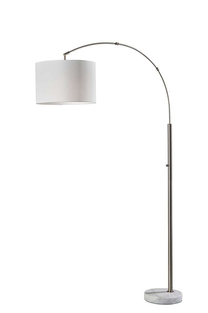 Adesso Home - Rigley Arc Lamp - SL1186-22 veiw 1