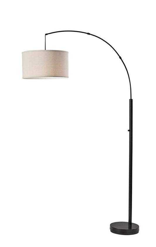 Adesso Home - Rockwell Arc Lamp - SL1170-01 veiw 1