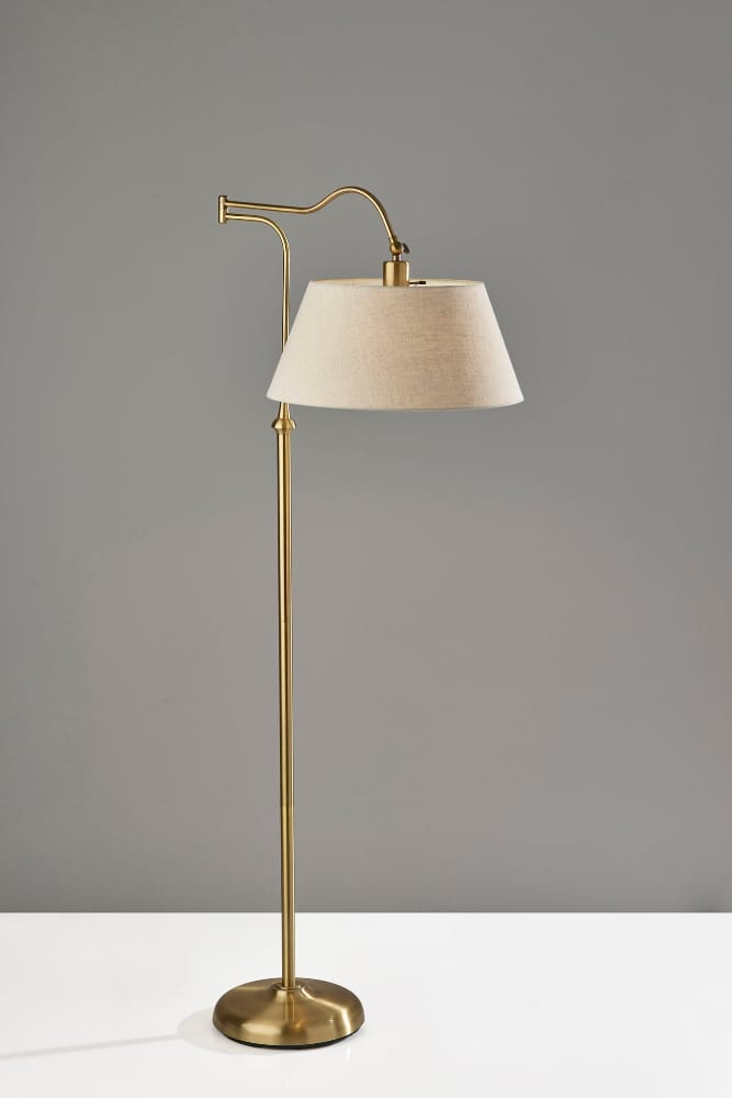 Adesso Home - Rodeo Floor Lamp - 3349-21 view 3
