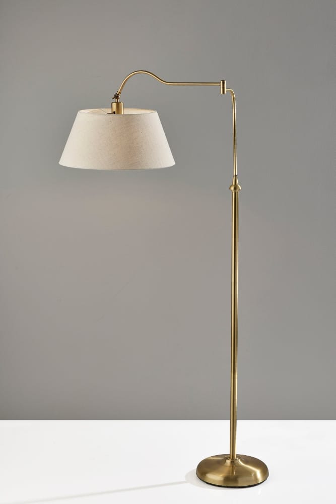 Adesso Home - Rodeo Floor Lamp - 3349-21 view 4