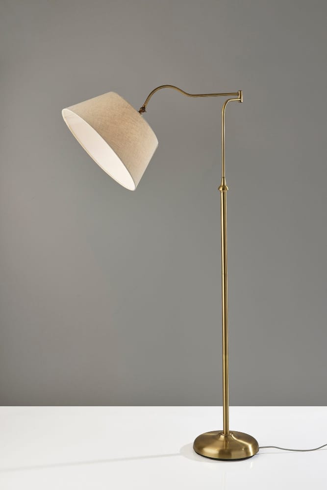 Adesso Home - Rodeo Floor Lamp - 3349-21 view 5