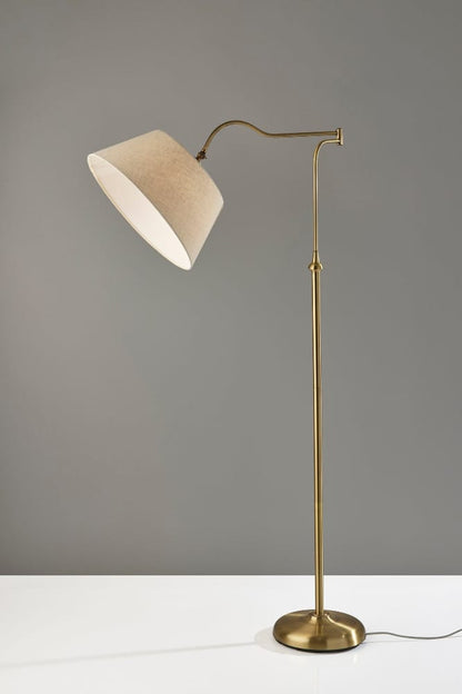 Adesso Home - Rodeo Floor Lamp - 3349-21 view 5