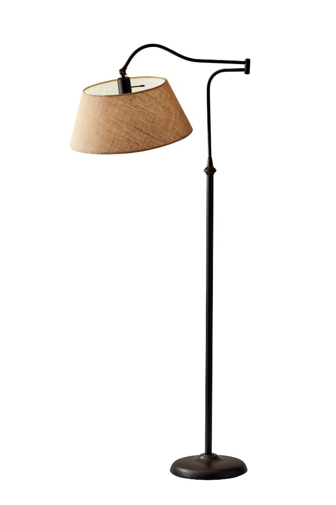 Adesso Home - Rodeo Floor Lamp - 3349-26 view 3