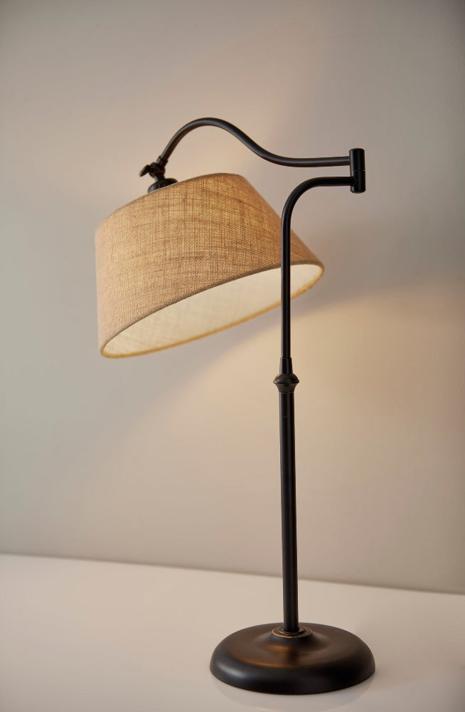 Adesso Home - Rodeo Table Lamp - 3348-26 view 4