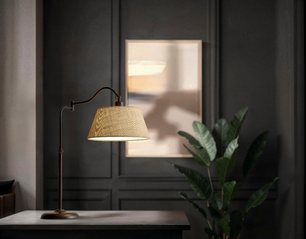 Adesso Home - Rodeo Table Lamp - 3348-26 view 5
