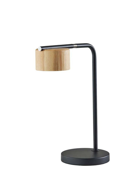 Adesso Home - Roman LED Desk Lamp - 6106-01 view 1