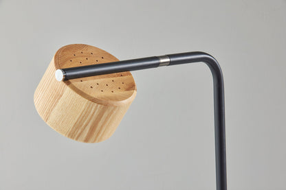 Adesso Home - Roman LED Desk Lamp - 6106-01 view 2