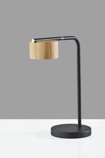 Adesso Home - Roman LED Desk Lamp - 6106-01 view 3