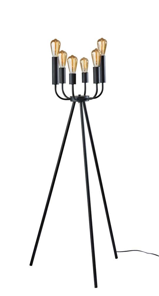 Adesso Home - Rory Floor Lamp - 6199-01 view 1