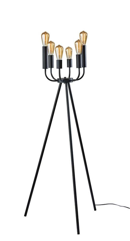 Adesso Home - Rory Floor Lamp - 6199-01 view 1