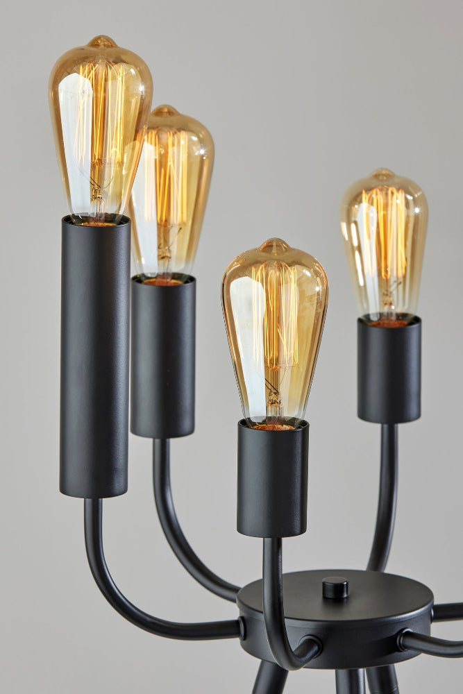 Adesso Home - Rory Floor Lamp - 6199-01 view 3