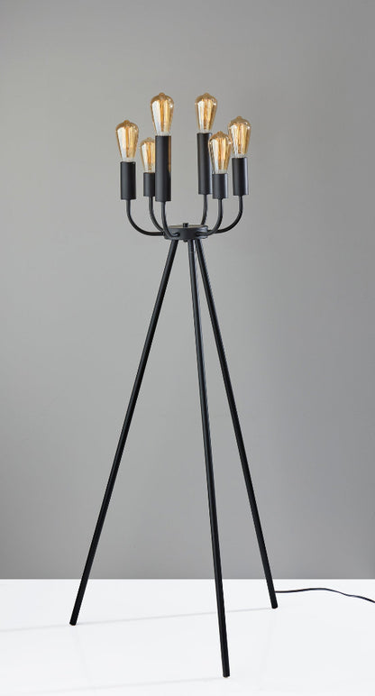 Adesso Home - Rory Floor Lamp - 6199-01 view 4
