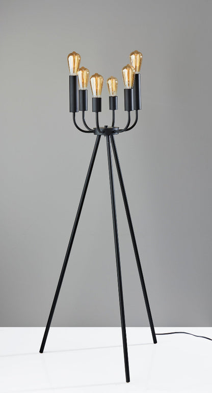 Adesso Home - Rory Floor Lamp - 6199-01 view 5