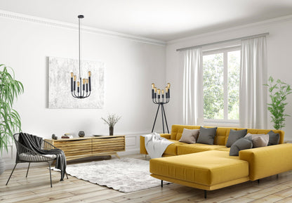 Adesso Home - Rory Floor Lamp - 6199-01