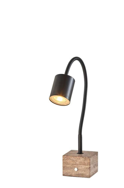 Adesso Home - Rutherford LED Desk Lamp - 3965-01 view 1