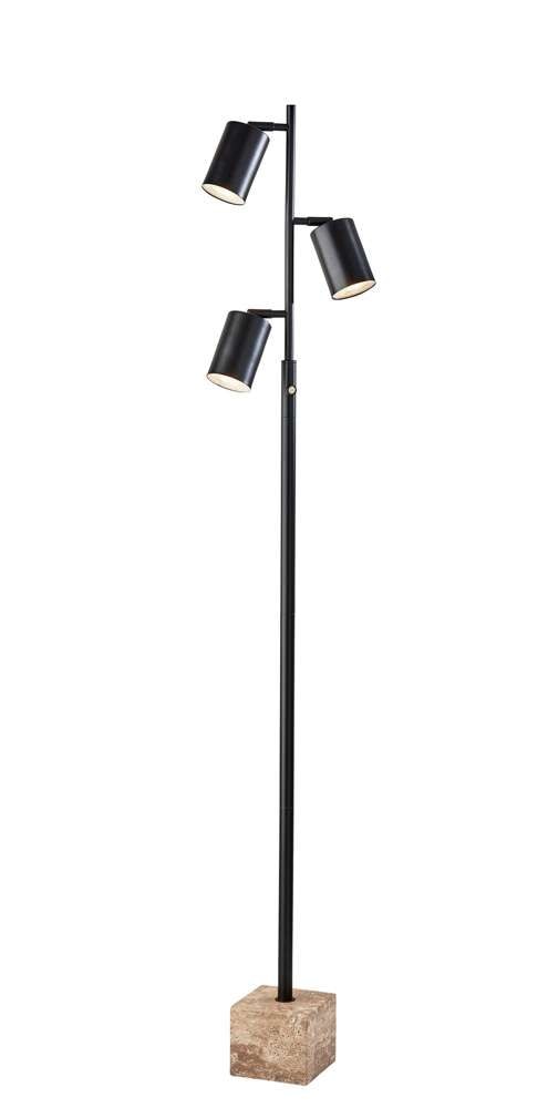 Adesso Home - Rutherford LED Tree Lamp - 3967-01 view 1