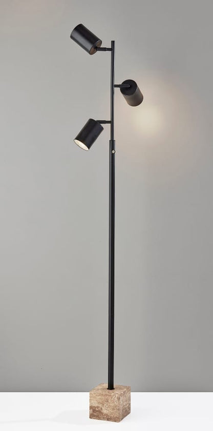 Adesso Home - Rutherford LED Tree Lamp - 3967-01 view 4