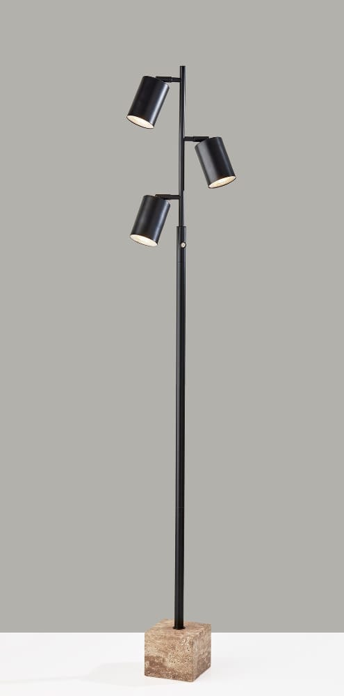 Adesso Home - Rutherford LED Tree Lamp - 3967-01 view 5