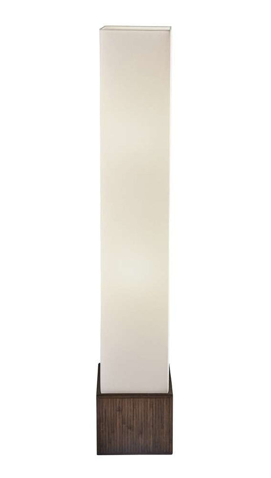 Adesso Home - Sebu Floor Lantern - 3004-14 veiw 1