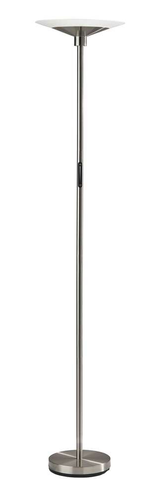 Adesso Home - Solar LED Torchiere - 5121-22 view 1