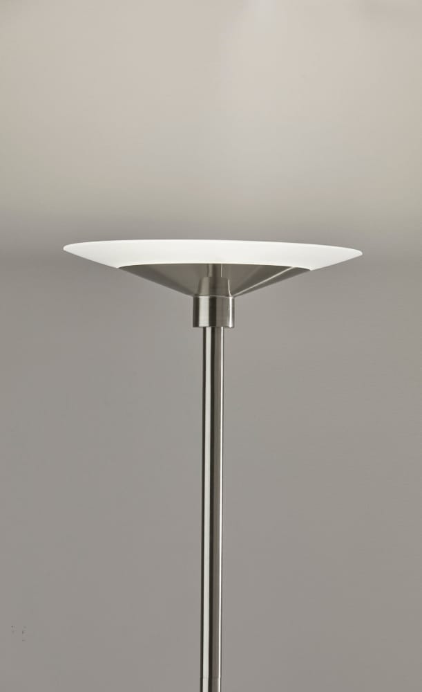 Adesso Home - Solar LED Torchiere - 5121-22 view 2